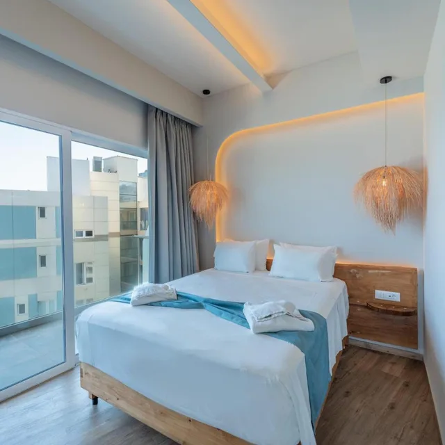 جناح ديلوكس، Arte Hotel 4/10