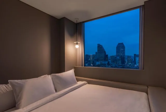 غرفة بسرير كينج، Hotel Cappuccino 3/3