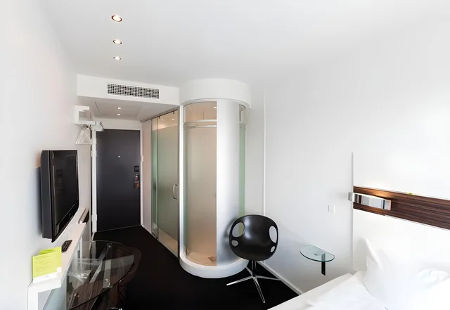 Wakeup, Sky, Single, Double Bed، Wakeup Carsten Niebuhrsgade 1/1
