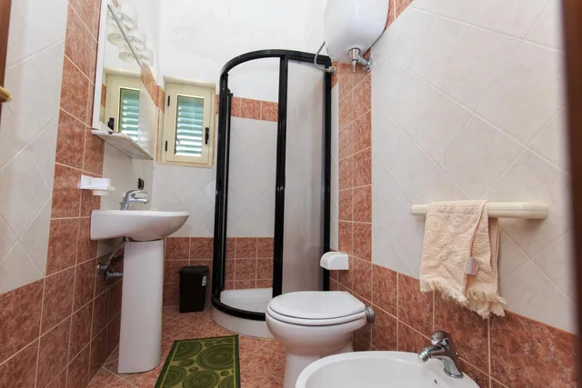 شقة بغرفتي نوم، VILLA PAGLIANITI 8/10