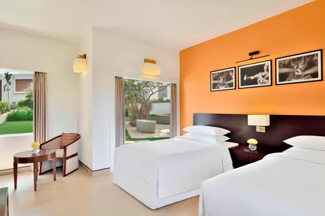 Villa, King Bed, Four Points By Sheraton Mahabalipuram Resort & Convention Center 5/8
