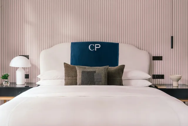 غرفة ديلوكس بسرير كينج، Casa Polanco 6/7