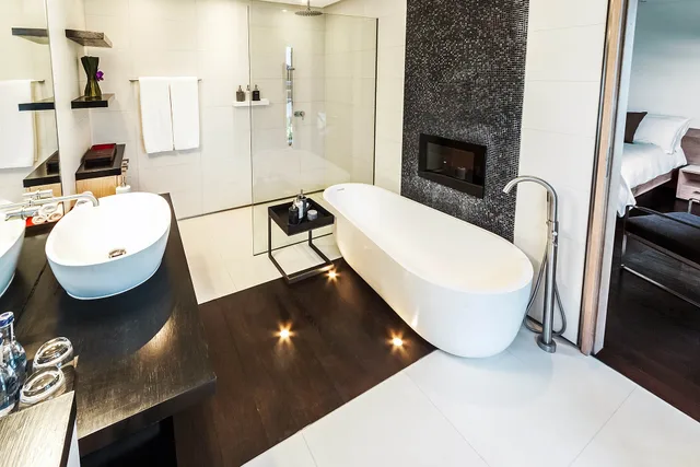 1 Bedroom, Skypool, Villa، Kata Rocks 2/2