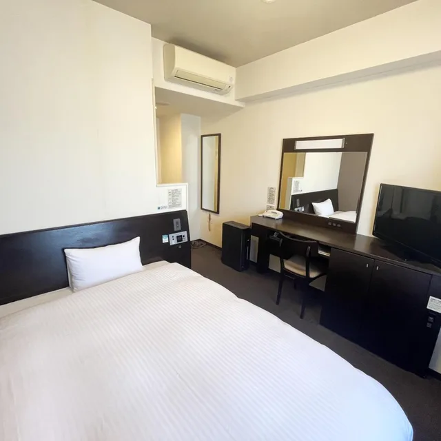 غرفة كومفورت مفردة، Hotel Route-Inn Satsuma Sendai 2/6
