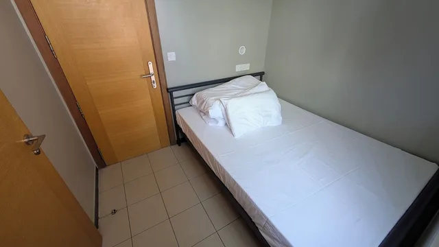 غرفة بسرير مزدوج بحمام خاص، Rest Up London Hostel 3/4