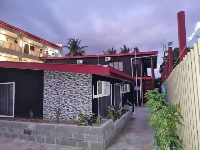 شقة فاخرة، Al-Minhaj Service Apartments 1/2