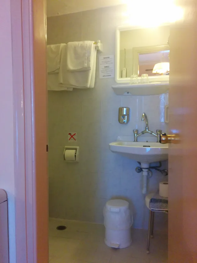Room, Triple, Side Sea View، Atlantis Hotel 6/6
