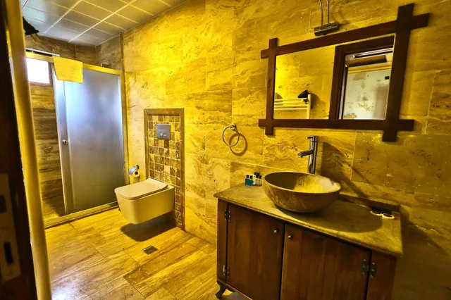 Comfort, Triple, Empire Cave Hotel 4/4