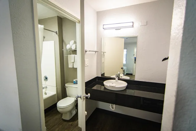 غرفة رباعية، Motel6 Ft. Pierce, FL 9/10