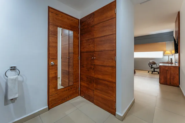 غرفة قياسية بسرير مزدوج، La Venta Inn Villahermosa 7/7