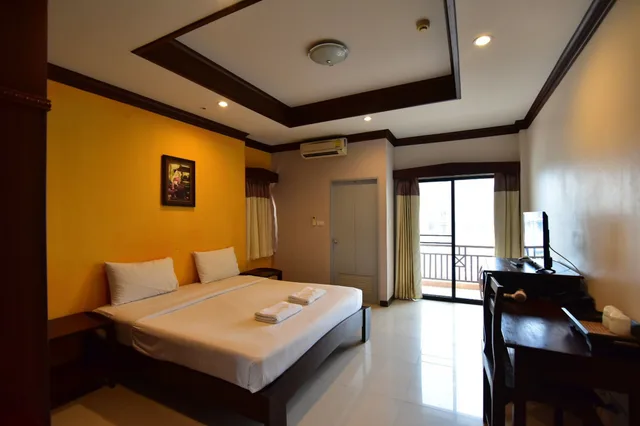 غرفة قياسية مزدوجة، LaOr INN HUA HIN 1/9