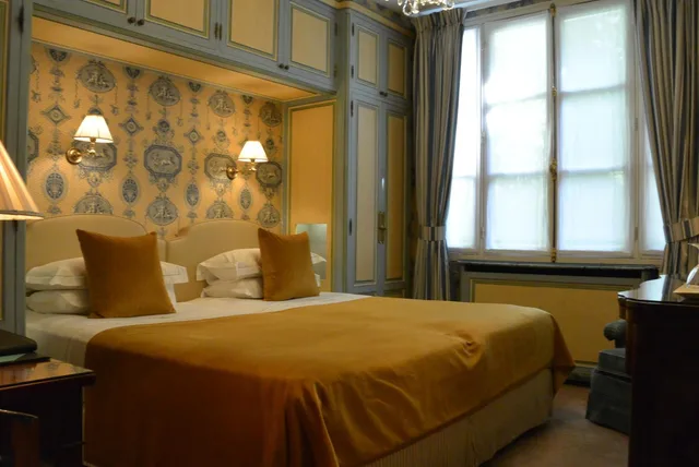 غرفة سوبيريور بسرير مزدوج، Duc De Saint-Simon 3/10
