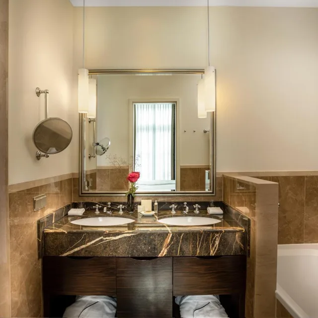 Guest Room, Deluxe, Twin Beds, Hotel Atlantic Hamburg, Autograph Collection 5/8