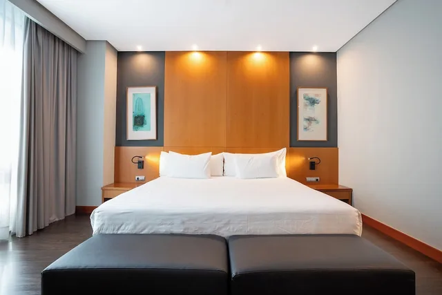 جناح جونيور، Eurostars Atlantida 3/5