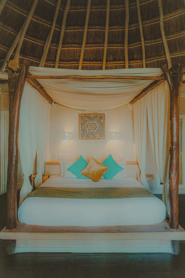 Deluxe, 1 King and 1 Single Beds, Ocean Front, Villa Las Estrellas 6/7