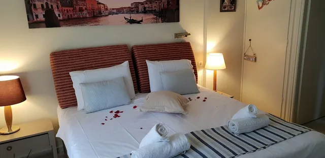 Preferred, Plus, Twin Beds, Kitchenette, Pool Access، Pierhouse Hotel Corfu - Gouvia 2/10