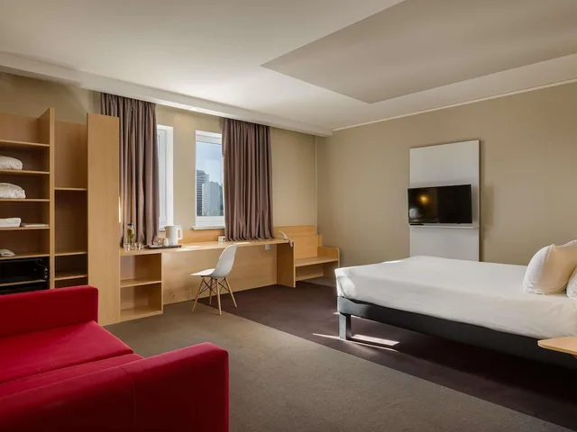 غرفة مزدوجة بريميوم، IBIS KIEV RAILWAY STATION 4/10