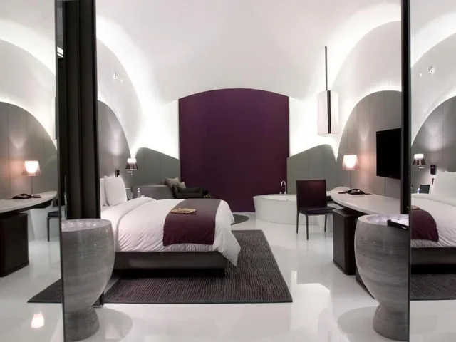 Roseate, Spa, Suite, Double Bed, Laundry، The Roseate New Delhi 1/3
