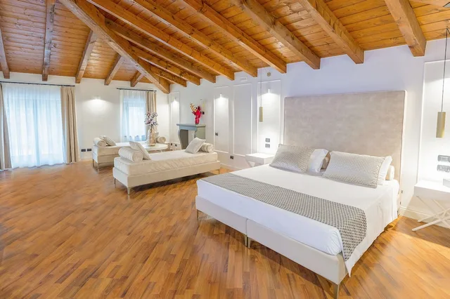 جناح بسرير مزدوج، Villa Cariola 2/8