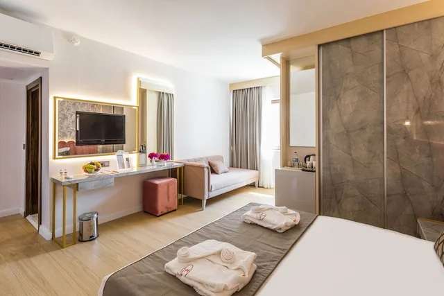 غرفة كلوب قياسية، Club Hotel Turan Prince World 1/3