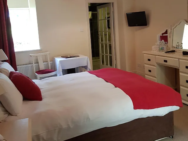 Courtyard, Standard, Triple، Carrygerry Country House 1/1