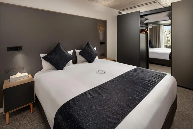 جناح عائلي بإطلالة على المرفأ، Grands Suites Hotel Residences & Spa 4/8