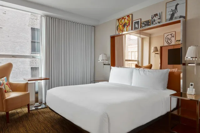 غرفة بسرير كينج، Hotel Park Ave 4/10