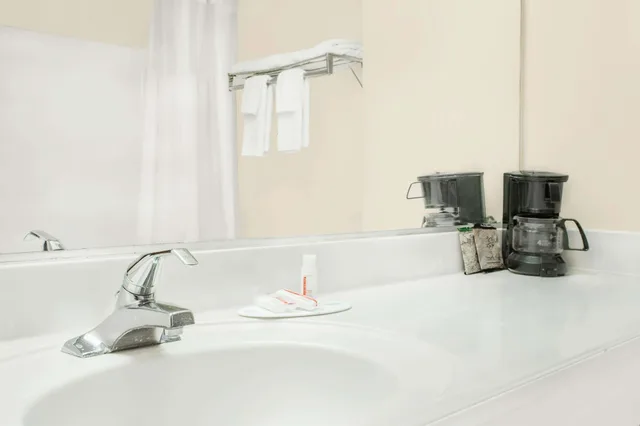 غرفة قياسية بسرير كينج، Days Inn by Wyndham Lincoln, AL 8/9