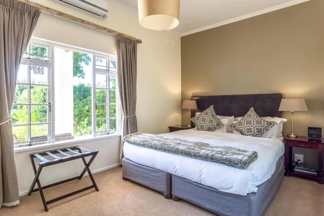 Family Suite, Garden، Wedgeview Country House Spa 2/7