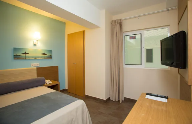 غرفة بسرير مزدوج، Don Pepe Hotel - Adults Only 1/1