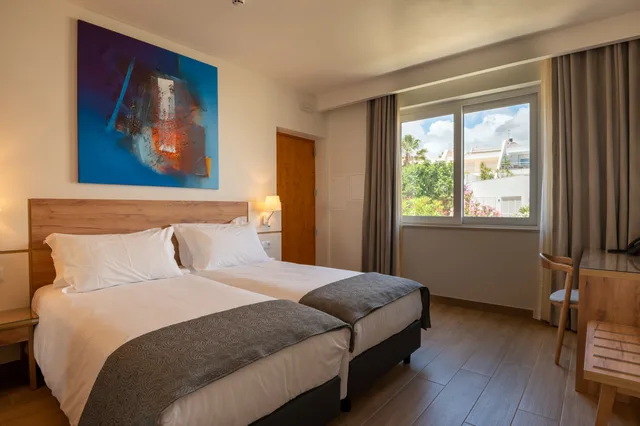 1 Bedroom, Apartment, Sea View, Aparthotel Vila Luz 1/5