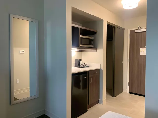 جناح بسريرين كوين، Best Western Plus Horseheads Inn Suites 8/8