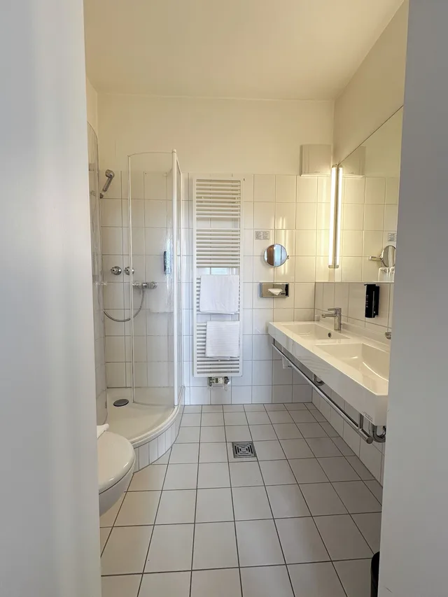 غرفة قياسية بسرير كوين، Berliner Hof 6/7