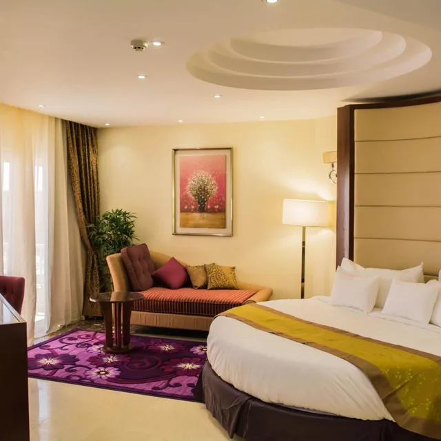 Suite, TOLIP TABA RESORT AND SPA 1/8