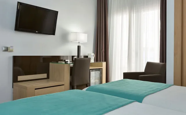 غرفة قياسية، Hotel Baviera 6/8