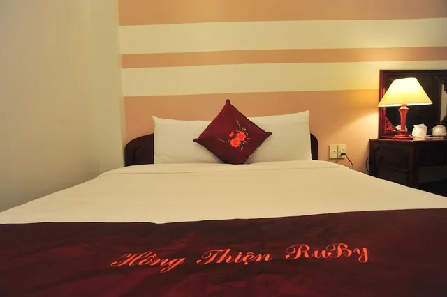 Standard, No Window, Hong Thien Ruby Hotel 1/2