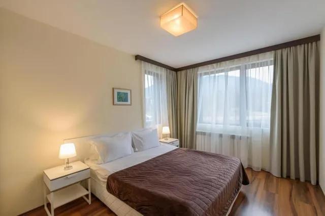 2 Bedrooms, Apartment, 2 Queen Beds, Sofa, Sauna, St George Ski Spa 4/10