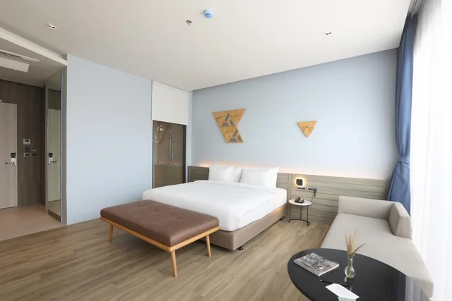 غرفة ديلوكس، The Signature Hotel Airport 7/10