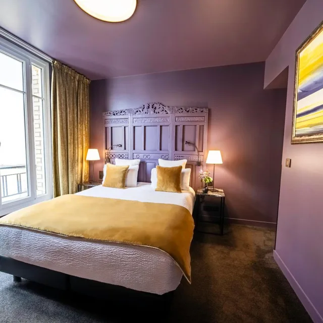 غرفة كلاسيكية، Hotel Villa Nicolo 1/6