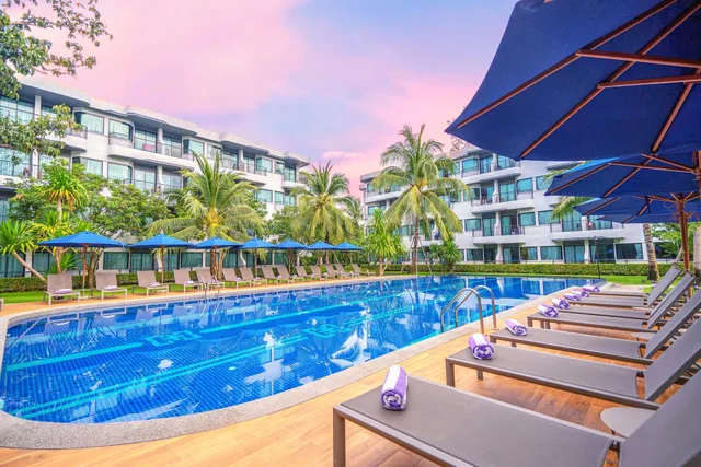 غرفة قياسية، Holiday Style Ao Nang Beach Resort Krabi 1/1