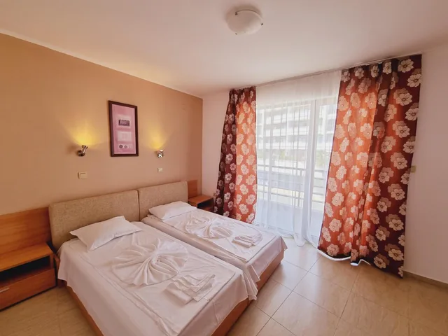 شقة بغرفة نوم واحدة، Diamond Apartments 8/10