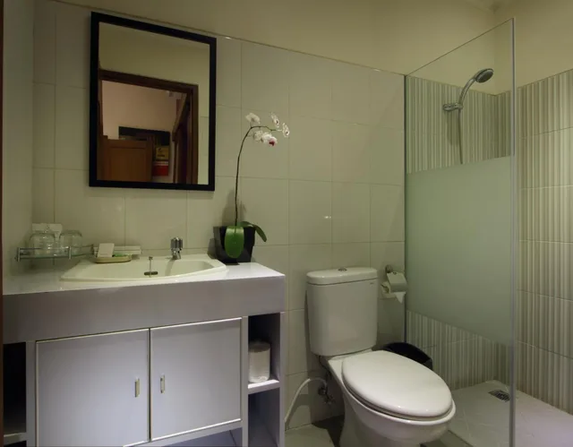 جناح بغرفة نوم واحدة، The Banyumas Villa 7/9
