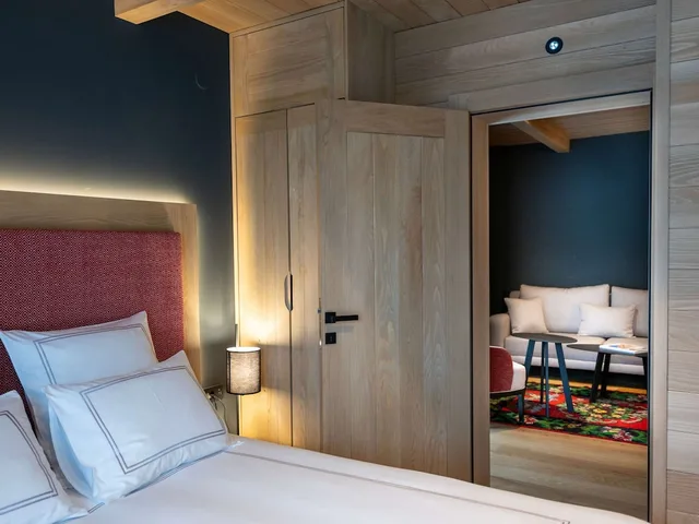 جناح سيغنتشر بسريرين كوين، Swissotel Resort Kolasin 3/6