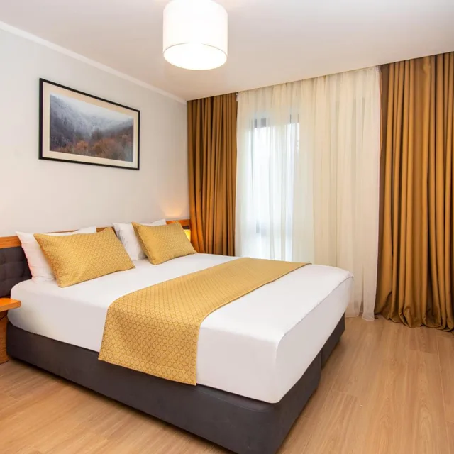 جناح بغرفة نوم واحدة، Orbi Palace Hotel Official 1/10
