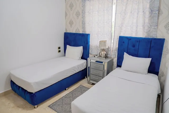 2 Bedrooms, Comfort, Apartment, 2 Queen Beds, Golf Course View, Balcony، Xeliter Cana Rock Punta Cana 4/9