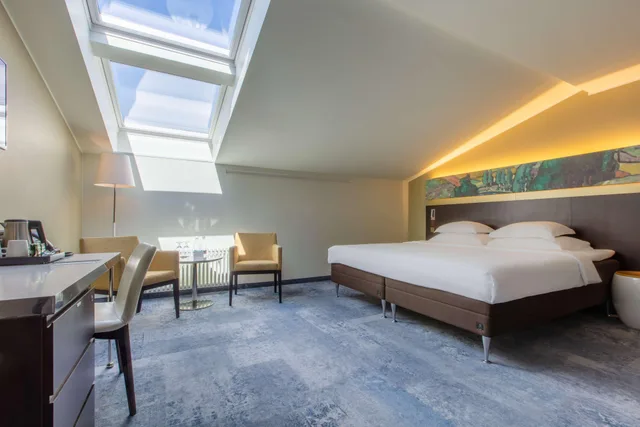 Comfort, King Bed, Palace Hotel Tallinn, a member of Radisson Individuals 2/2
