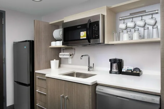 جناح استوديو بسريرين كوين لذوي الإعاقة، Home2 Suites By Hilton Nashville Downtown Convention Center 3/3