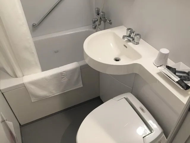 غرفة مفردة، FUKUI MANTEN HOTEL EKIMAE 3/4