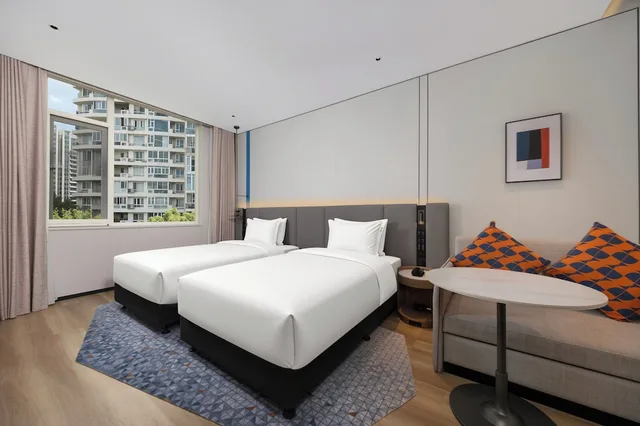 Holiday Inn Express Shanghai Jing An Xikang Road by IHG, Shanghai 14/50