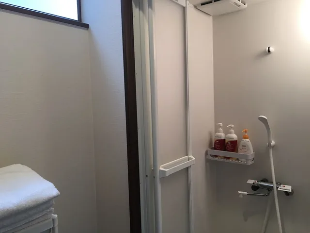 شقة بسريرين مزدوجين وفرشتي فوتون بإطلالة على الجبل بأرضية تاتامي، Fuji Scenic House73 9/9